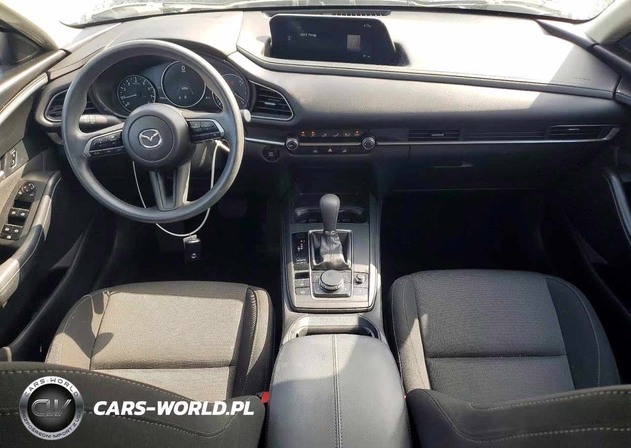 2024 Mazda Cx-30 VIN:3MVDMBAM0RM713587 - 8