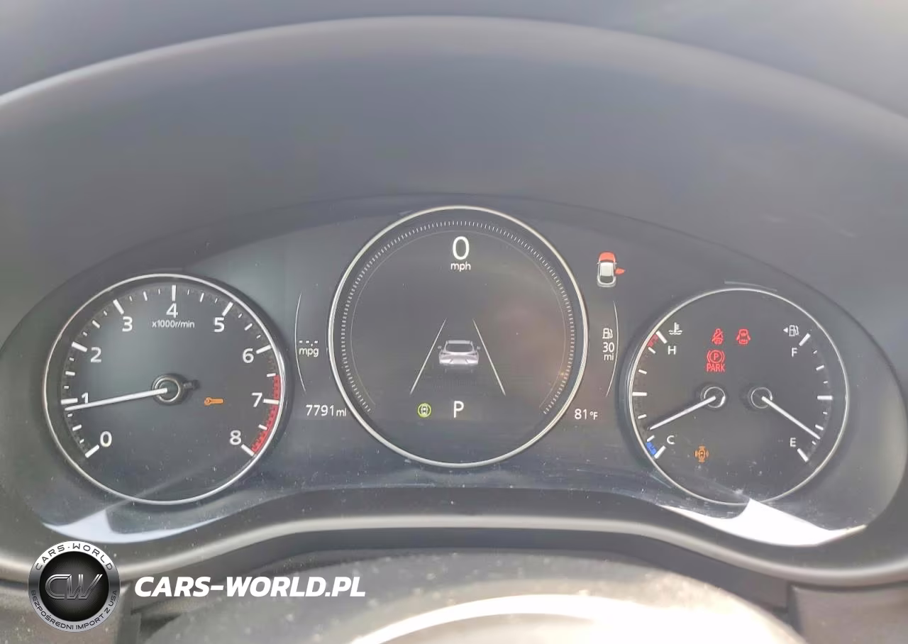 2024 Mazda Cx-30 VIN:3MVDMBAM0RM713587 - 9
