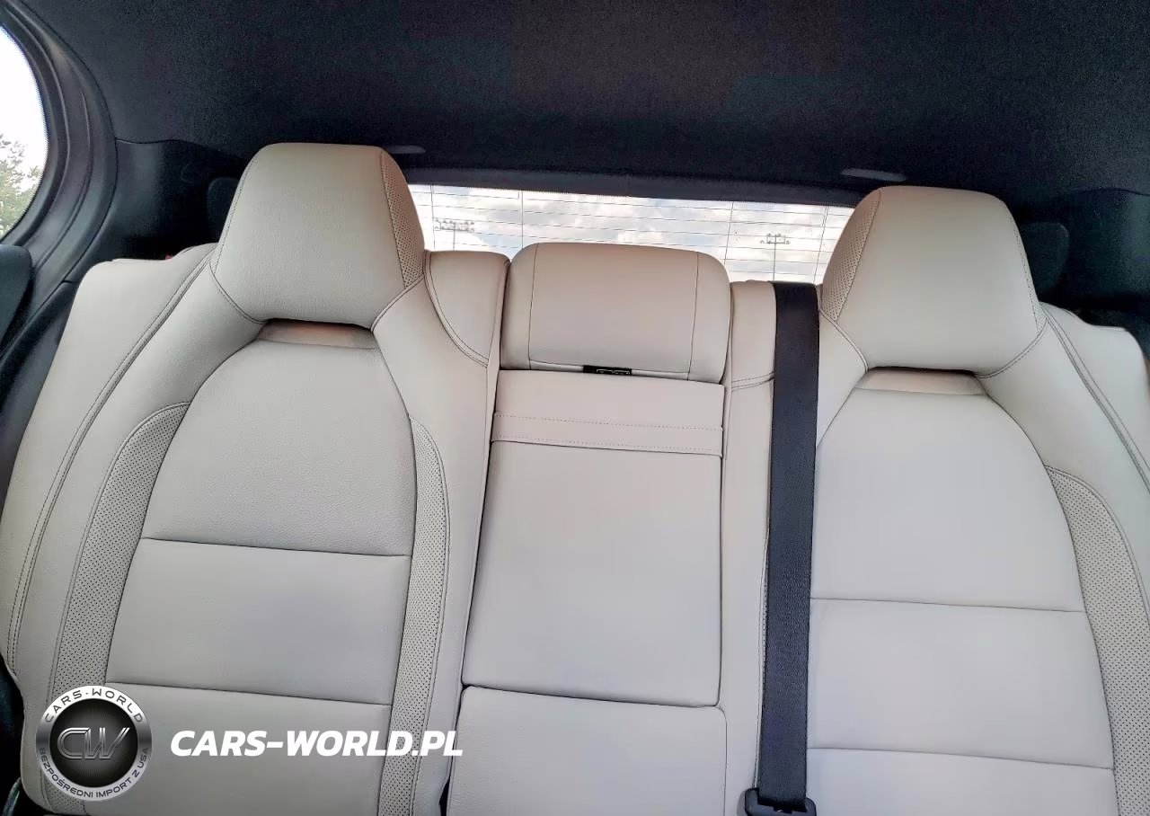 2015 Mercedes-Benz Gla 45 Amg VIN:WDDTG5CB5FJ115110 - 10