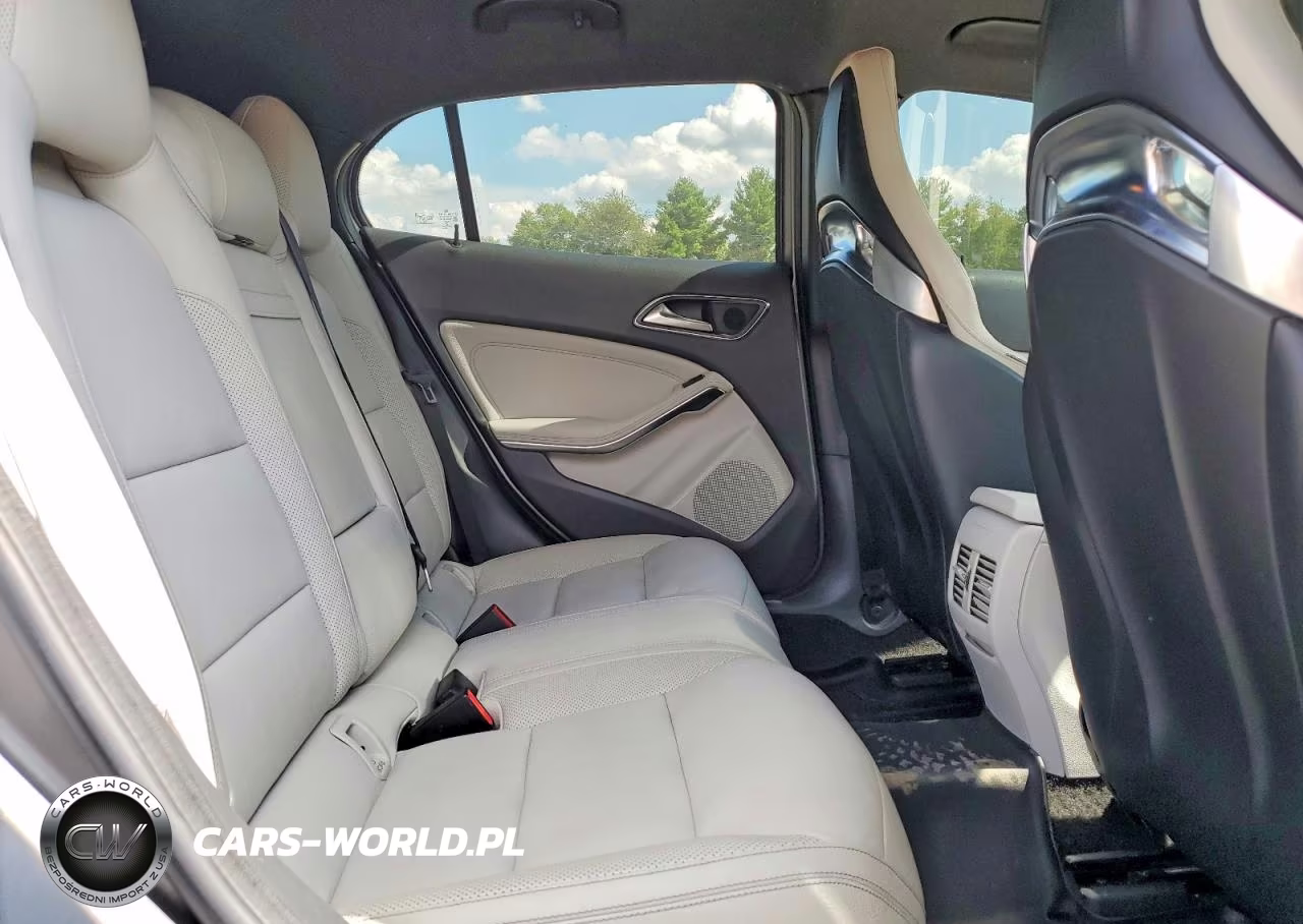 2015 Mercedes-Benz Gla 45 Amg VIN:WDDTG5CB5FJ115110 - 11