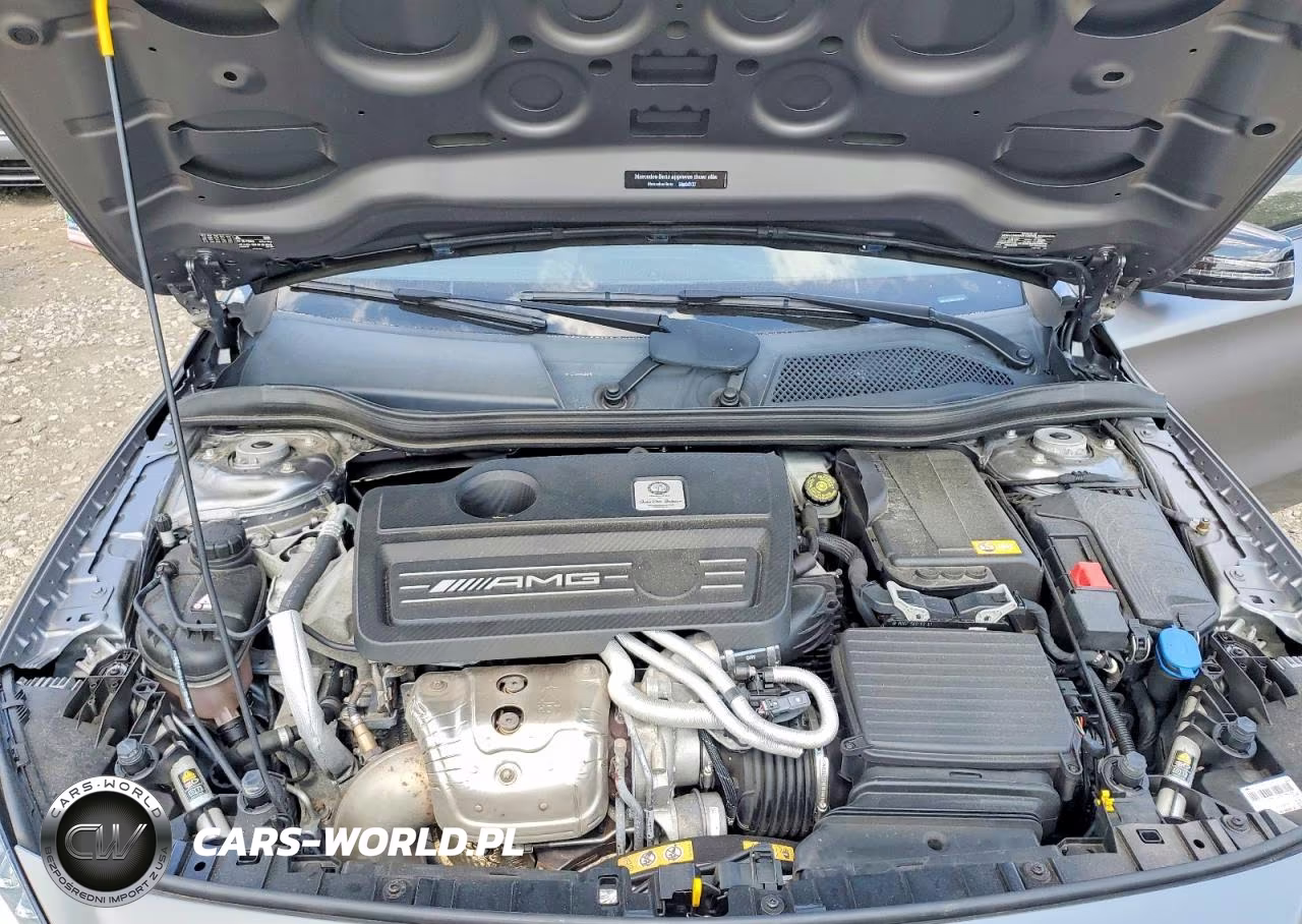 2015 Mercedes-Benz Gla 45 Amg VIN:WDDTG5CB5FJ115110 - 12