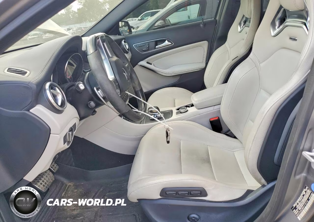 2015 Mercedes-Benz Gla 45 Amg VIN:WDDTG5CB5FJ115110 - 7