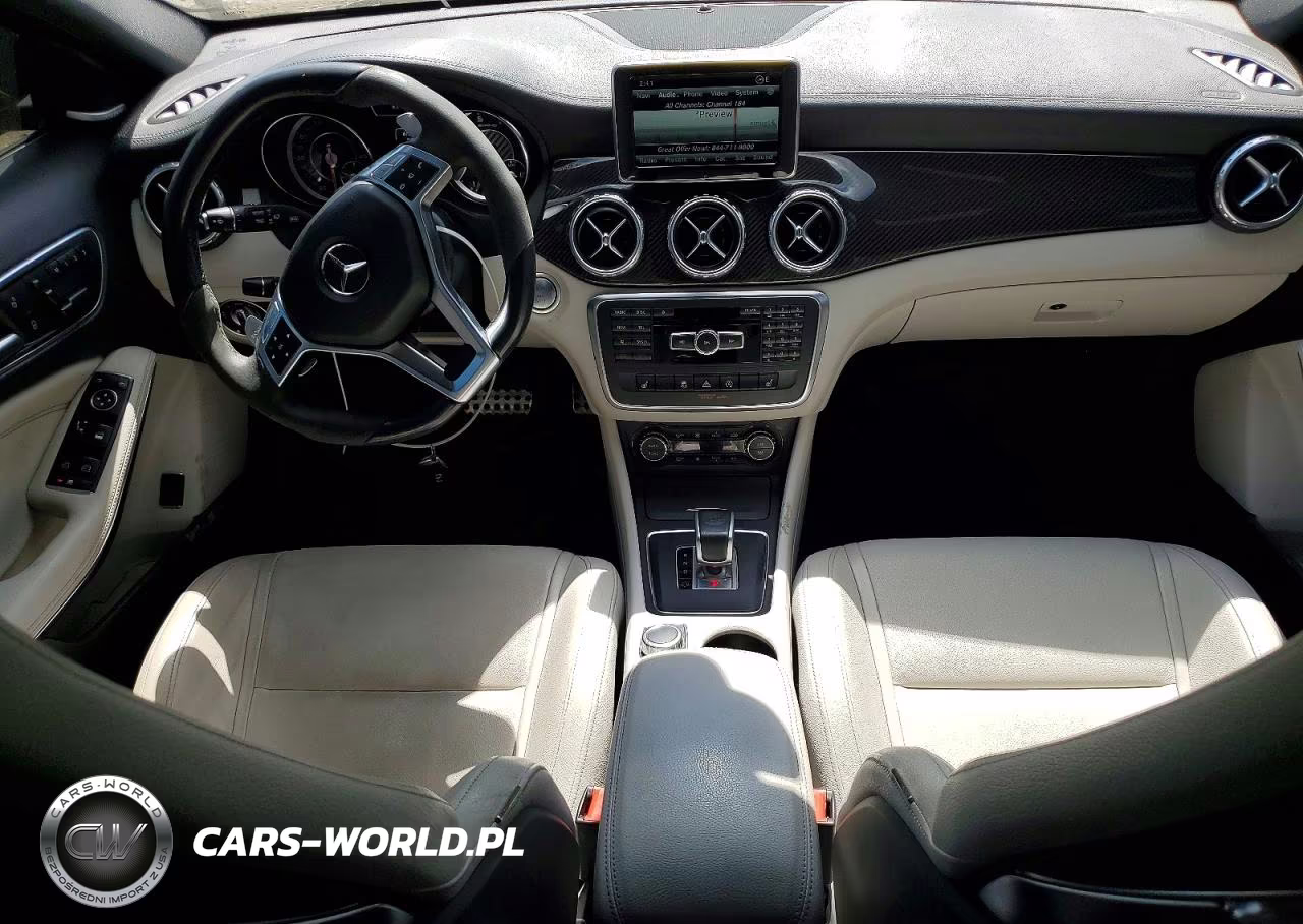 2015 Mercedes-Benz Gla 45 Amg VIN:WDDTG5CB5FJ115110 - 8
