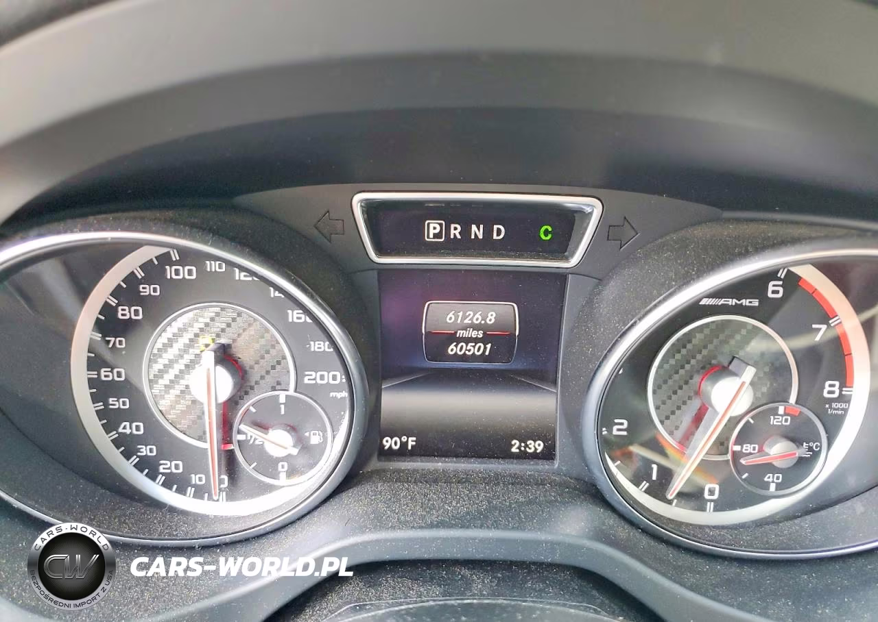 2015 Mercedes-Benz Gla 45 Amg VIN:WDDTG5CB5FJ115110 - 9