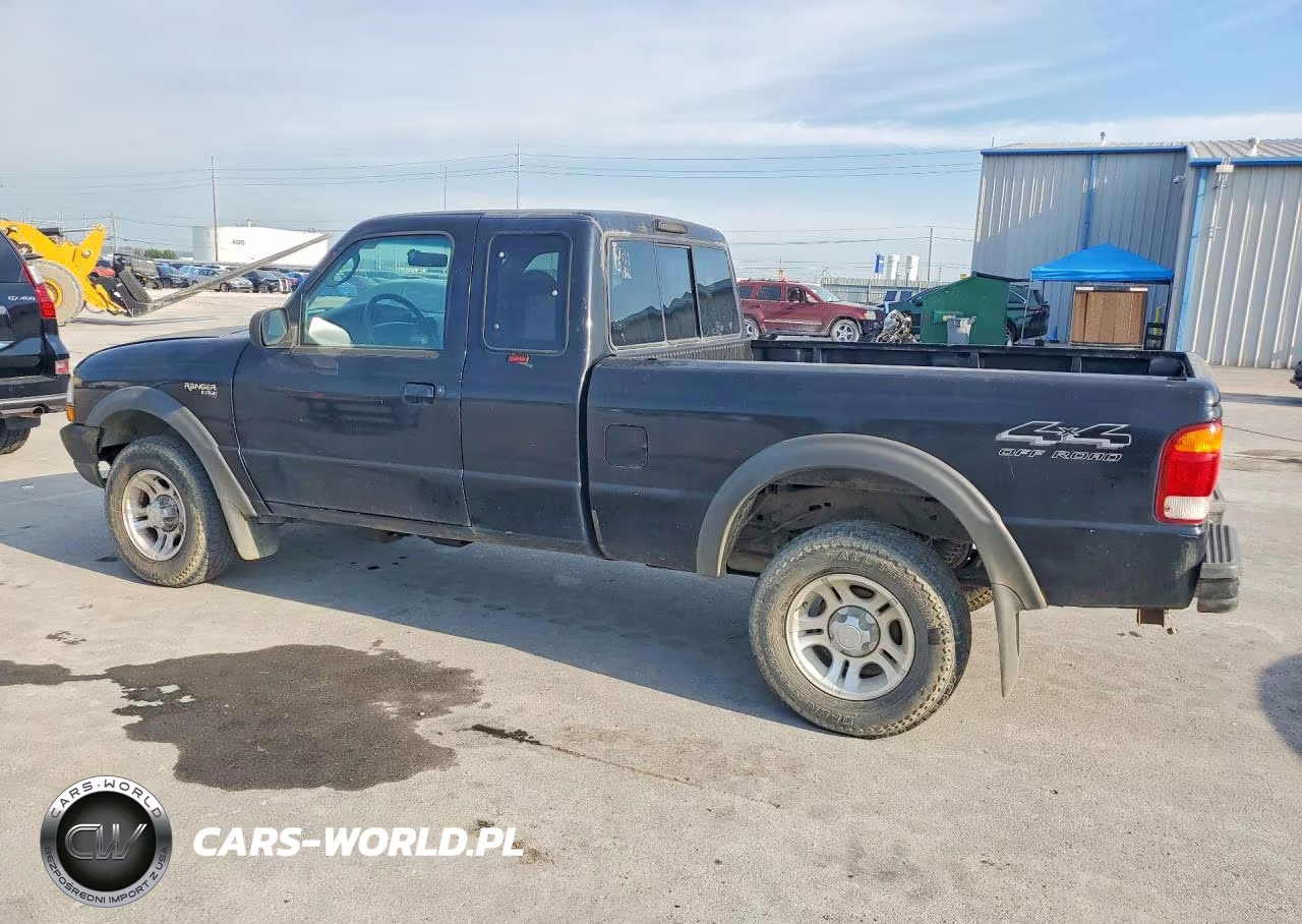 1998 Ford Ranger Super Cab VIN:1FTZR15X4WPA56791 - 2