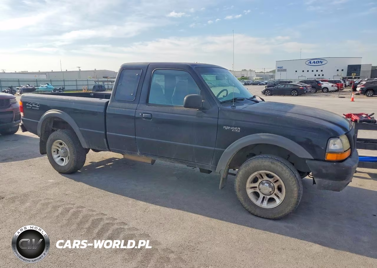 1998 Ford Ranger Super Cab VIN:1FTZR15X4WPA56791 - 4
