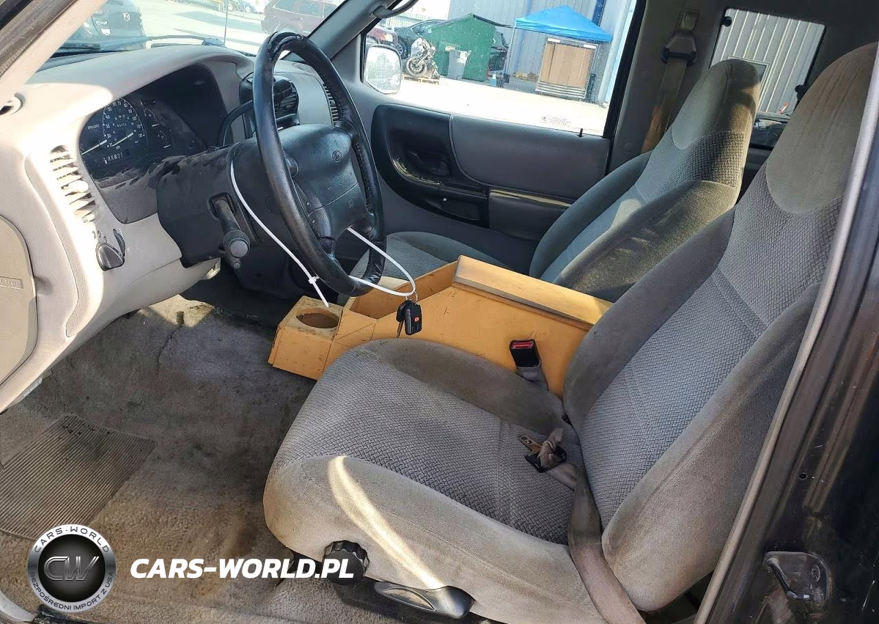 1998 Ford Ranger Super Cab VIN:1FTZR15X4WPA56791 - 7