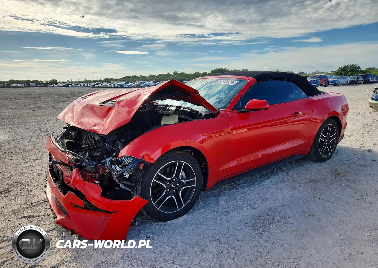 2021 Ford Mustang – zdjęcie 1 z 12