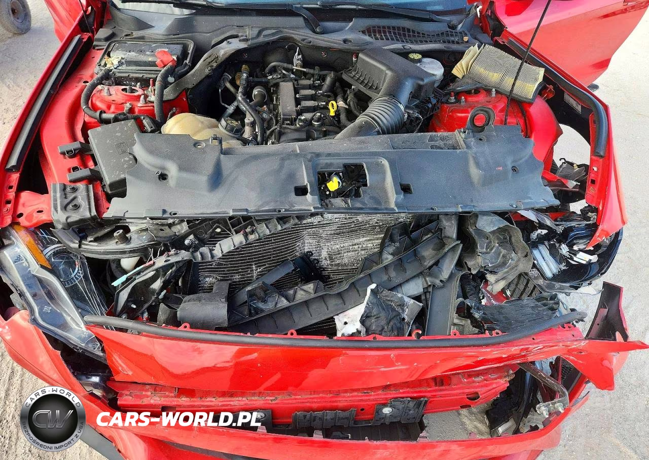 2021 Ford Mustang VIN:1FATP8UH7M5108007 - 11