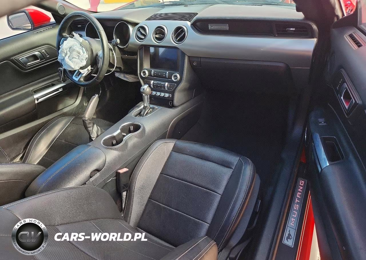 2021 Ford Mustang VIN:1FATP8UH7M5108007 - 8