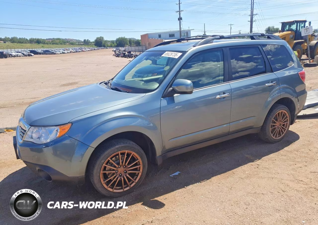 2009 Subaru Forester 2.5X Premium