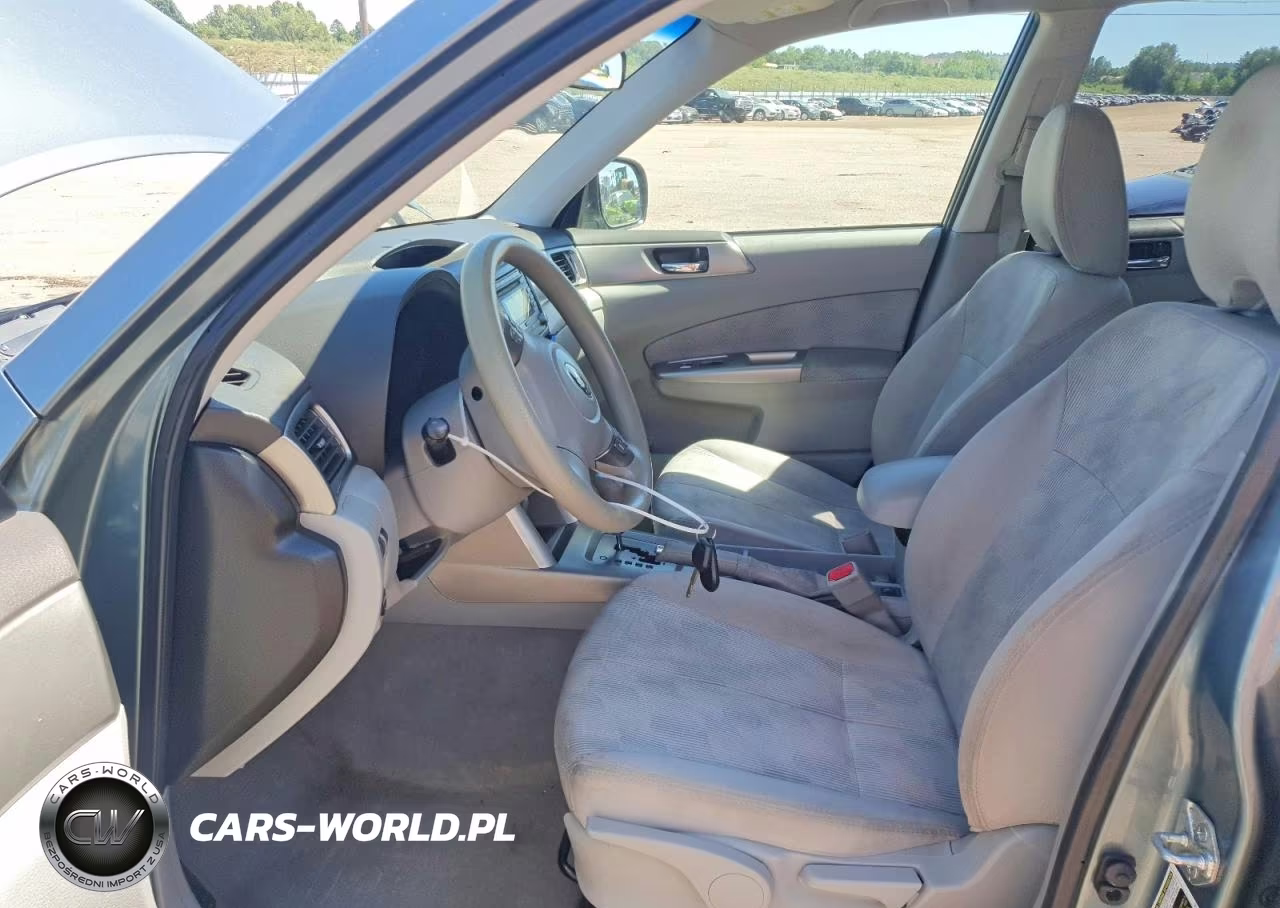 2009 Subaru Forester 2.5X Premium VIN:JF2SH63629H786839 - 7