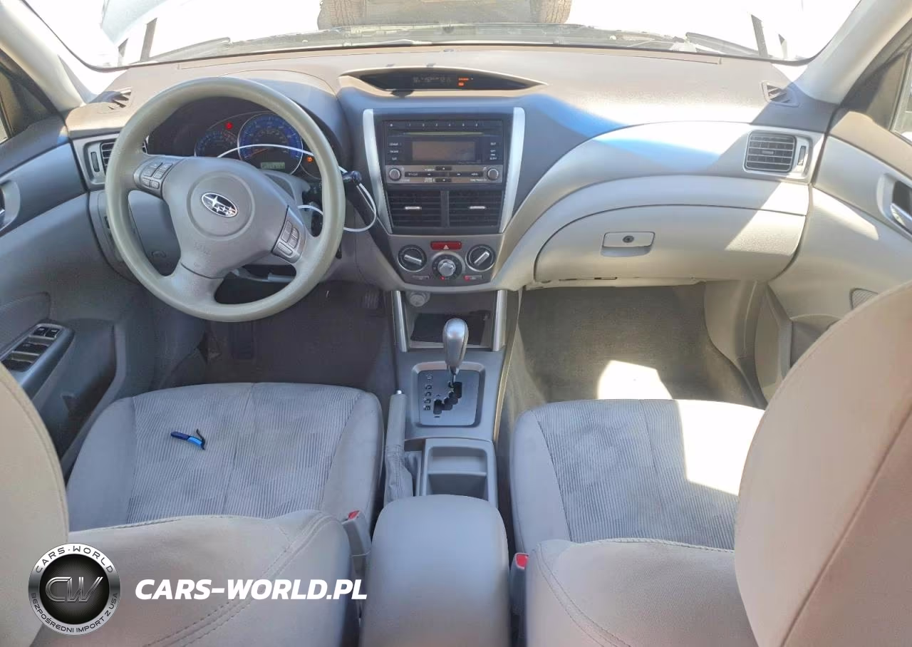 2009 Subaru Forester 2.5X Premium VIN:JF2SH63629H786839 - 8
