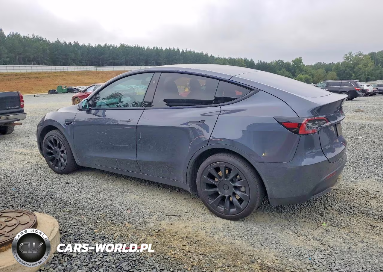2023 Tesla Model Y VIN:7SAYGDED7PF961047 - 2