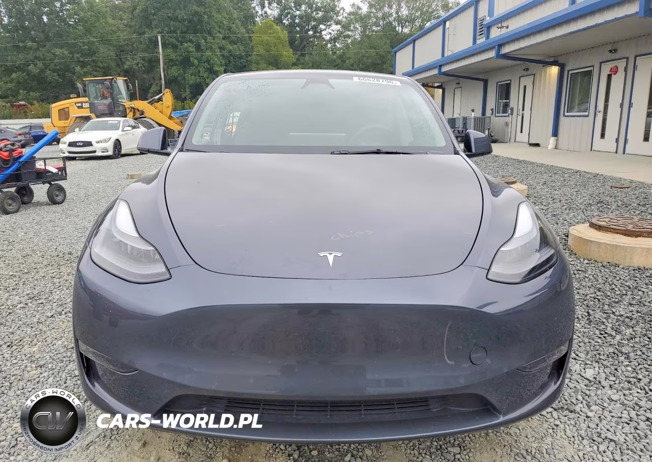 2023 Tesla Model Y VIN:7SAYGDED7PF961047 - 5