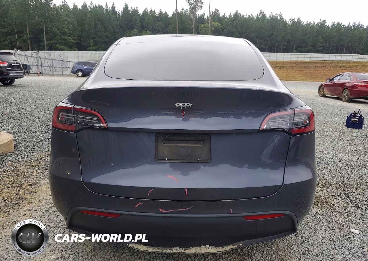 2023 Tesla Model Y VIN:7SAYGDED7PF961047 - 6