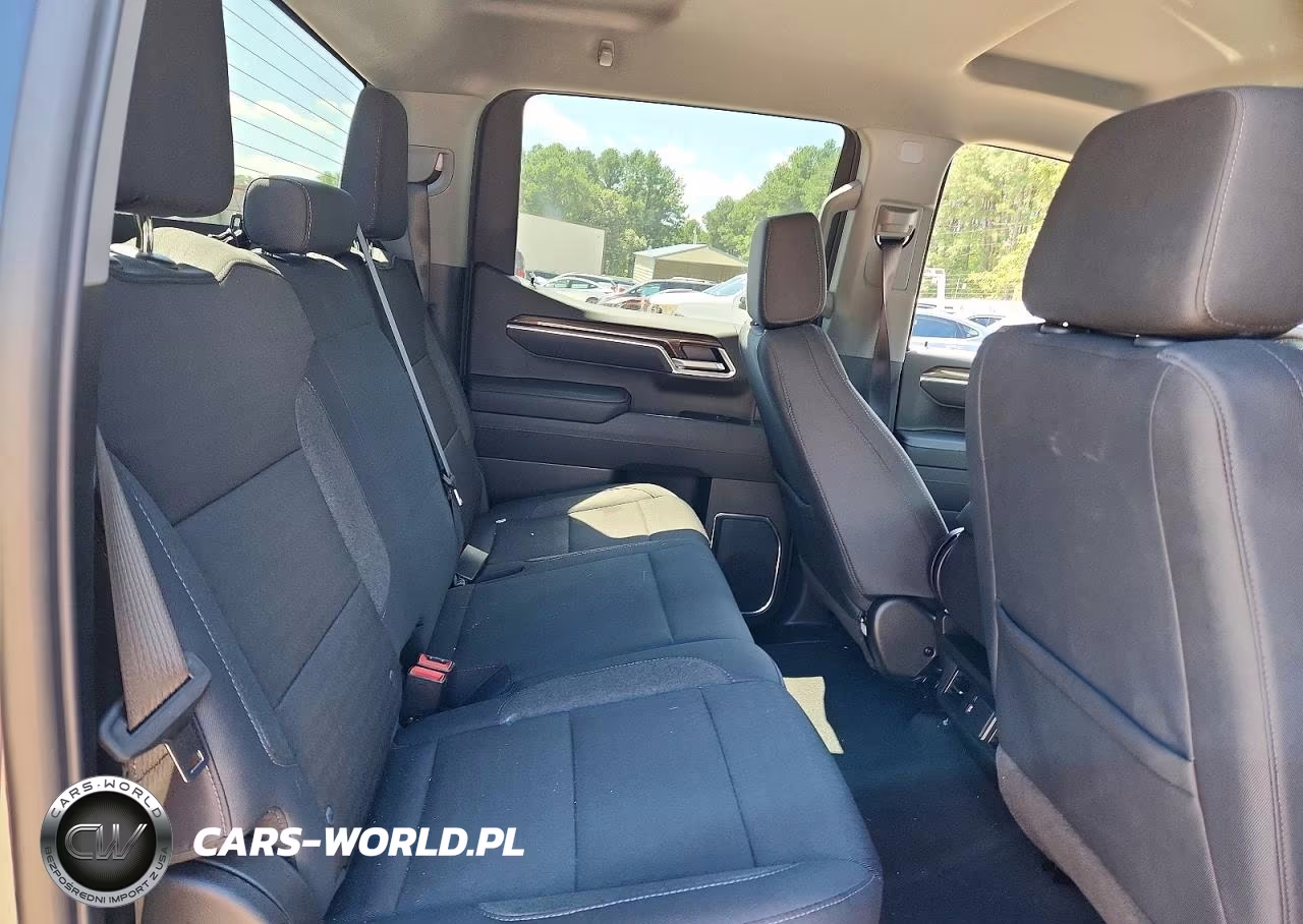 2026 Chevrolet Silverado K1500 Lt-L VIN:3GCPKKEK5TG393508 - 10