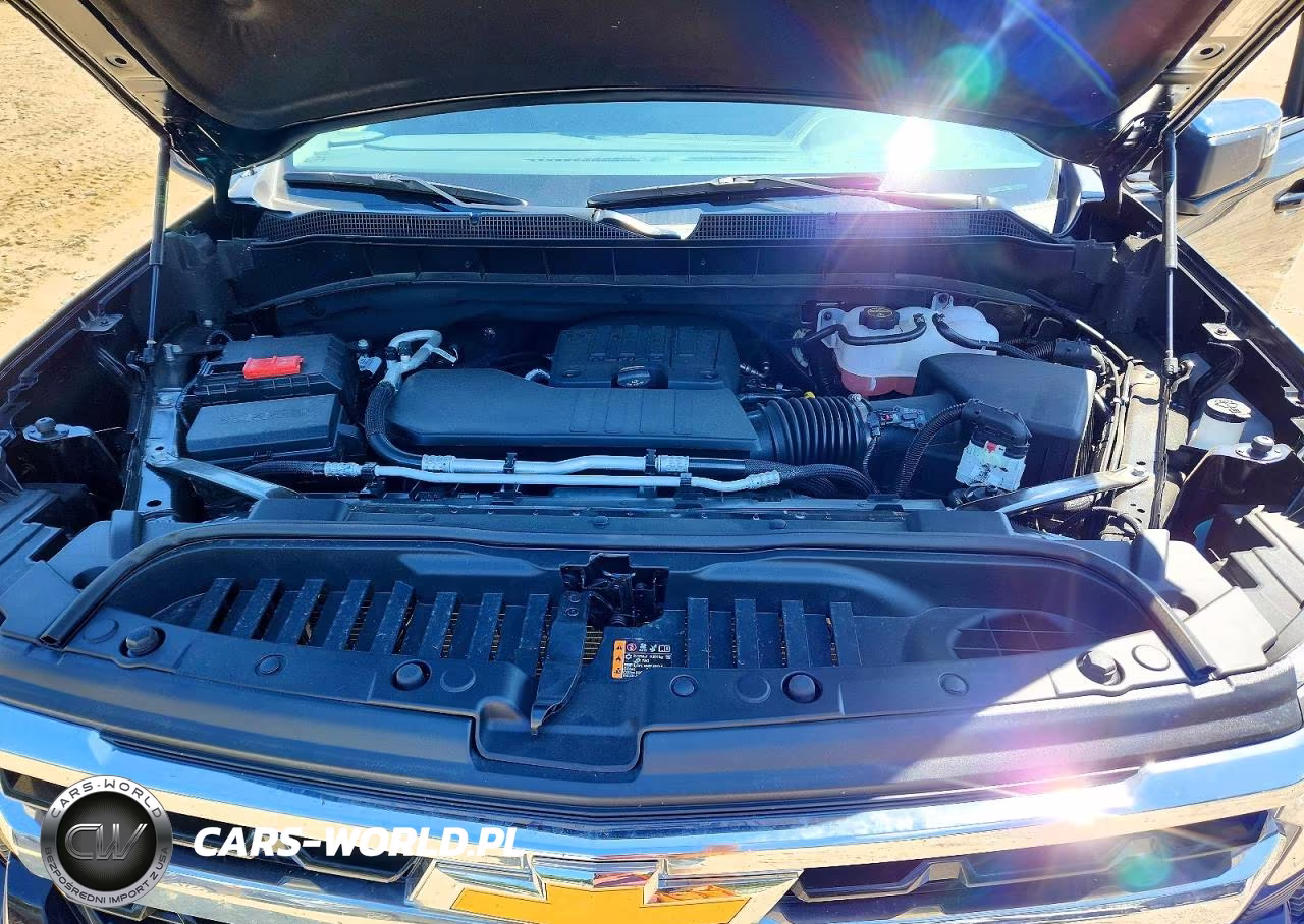2026 Chevrolet Silverado K1500 Lt-L VIN:3GCPKKEK5TG393508 - 11