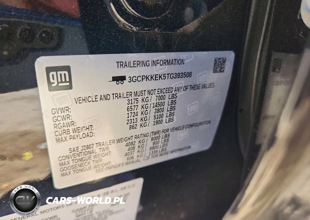 2026 Chevrolet Silverado K1500 Lt-L VIN:3GCPKKEK5TG393508 - 12
