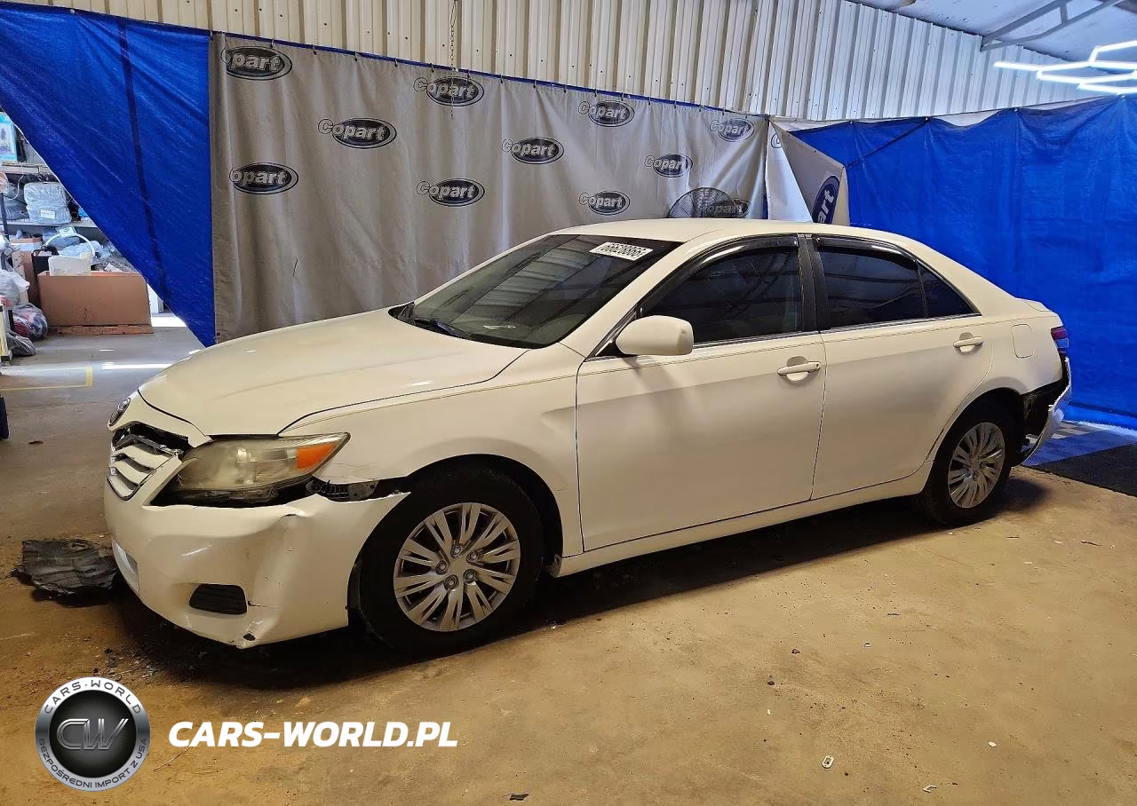 2011 Toyota Camry Le