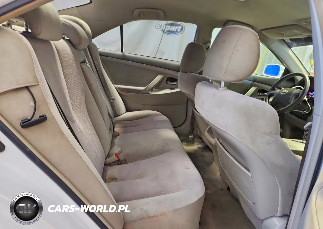 2011 Toyota Camry Le VIN:4T1BF3EK4BU668345 - 10