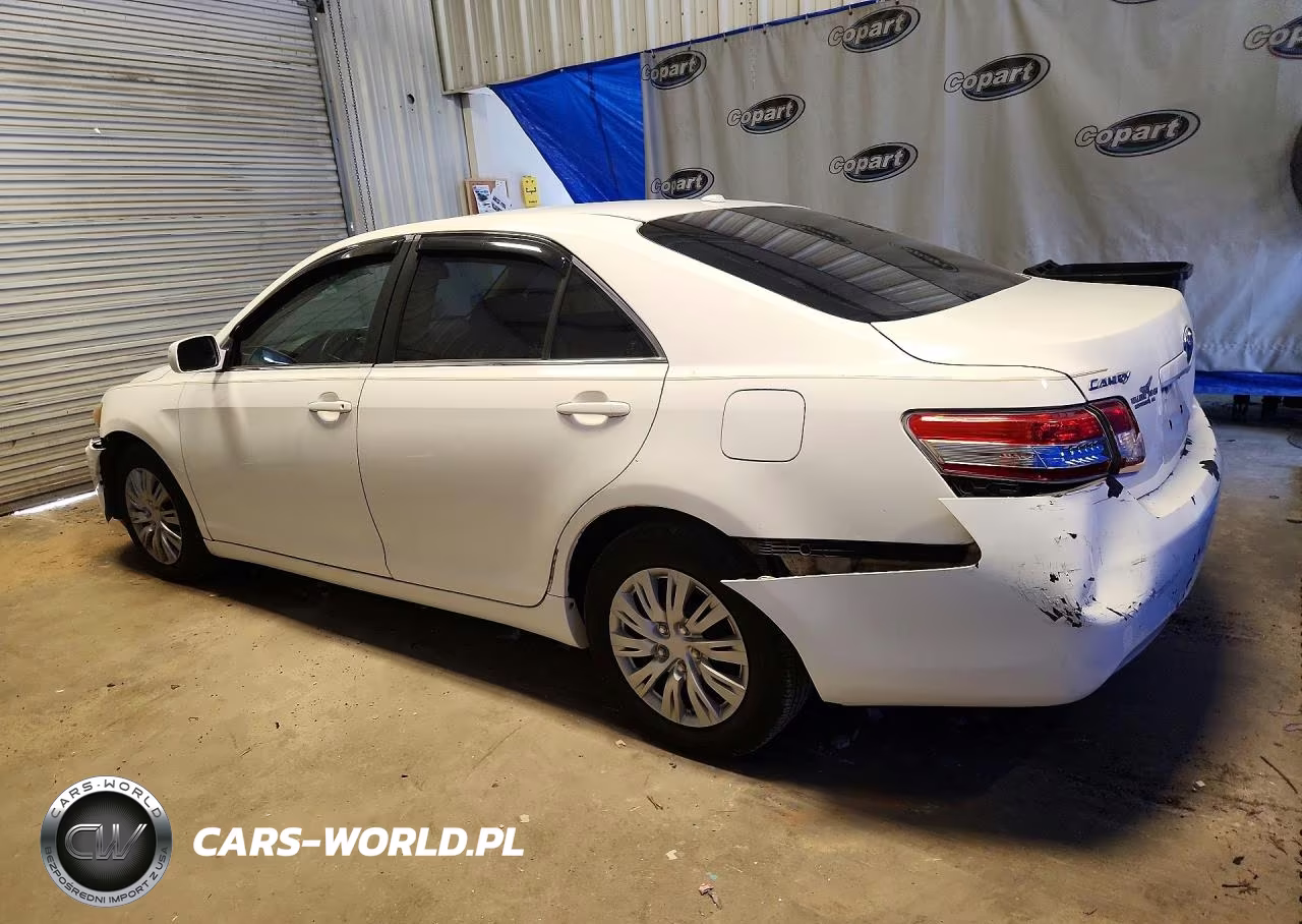2011 Toyota Camry Le VIN:4T1BF3EK4BU668345 - 2