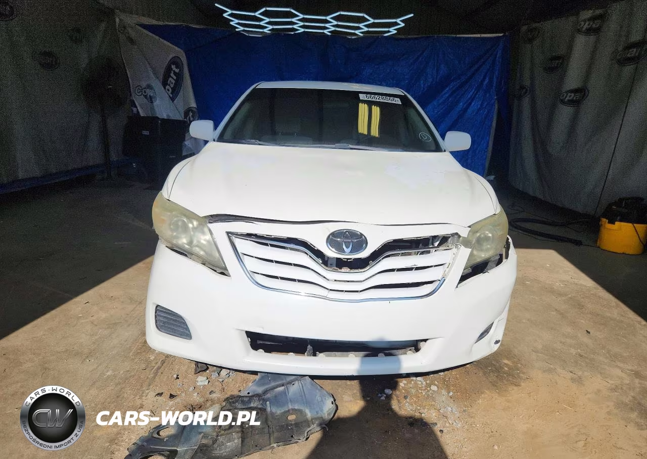 2011 Toyota Camry Le VIN:4T1BF3EK4BU668345 - 5
