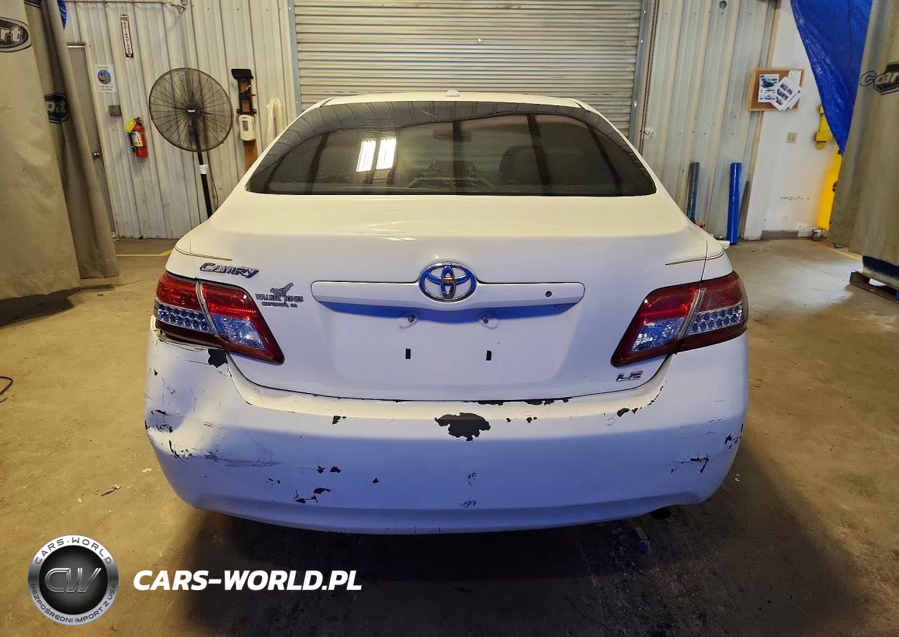 2011 Toyota Camry Le VIN:4T1BF3EK4BU668345 - 6