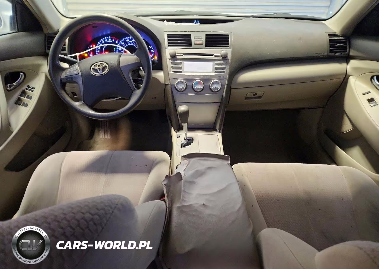 2011 Toyota Camry Le VIN:4T1BF3EK4BU668345 - 8
