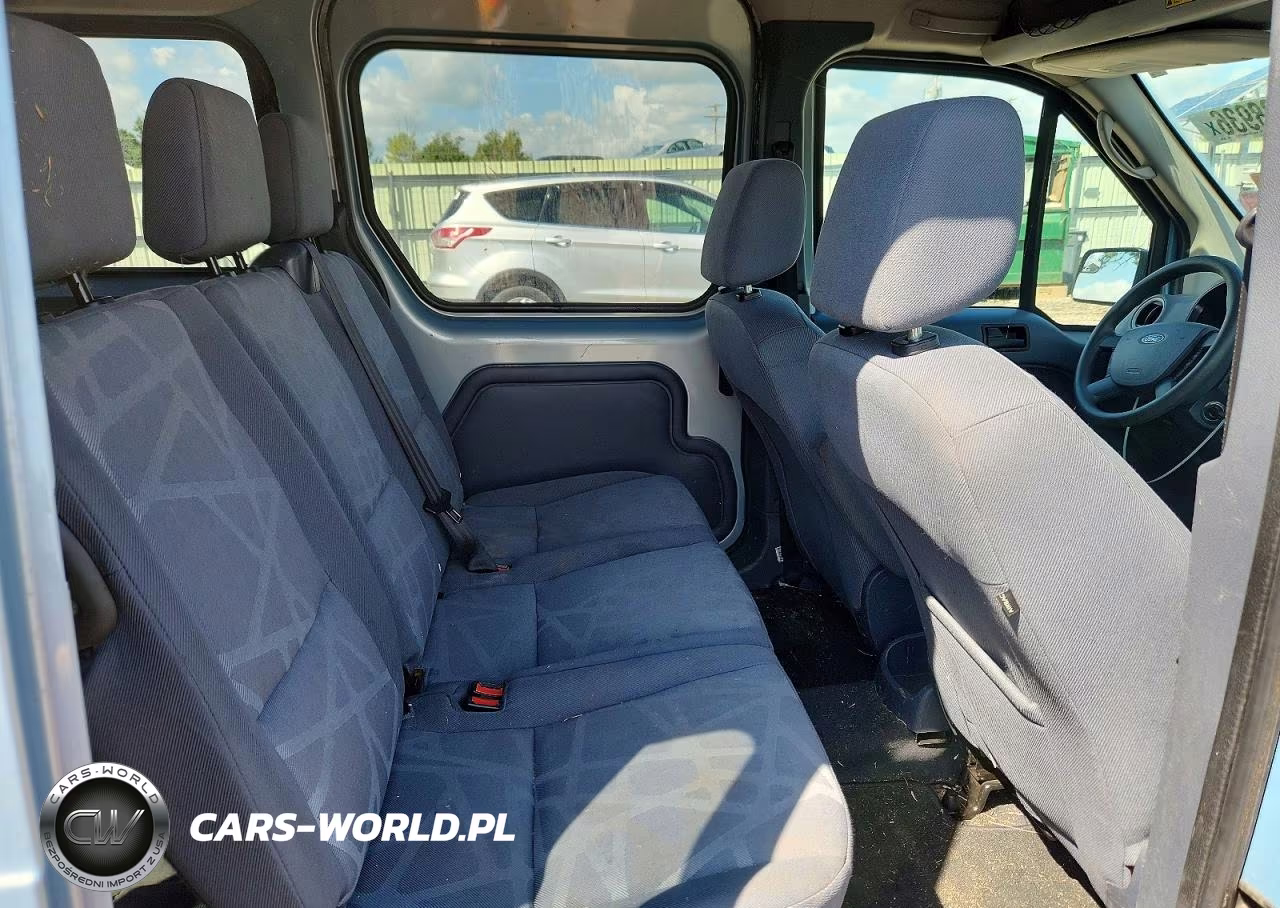 2013 Ford Transit Connect Xlt Premium VIN:NM0KS9CNXDT128746 - 11