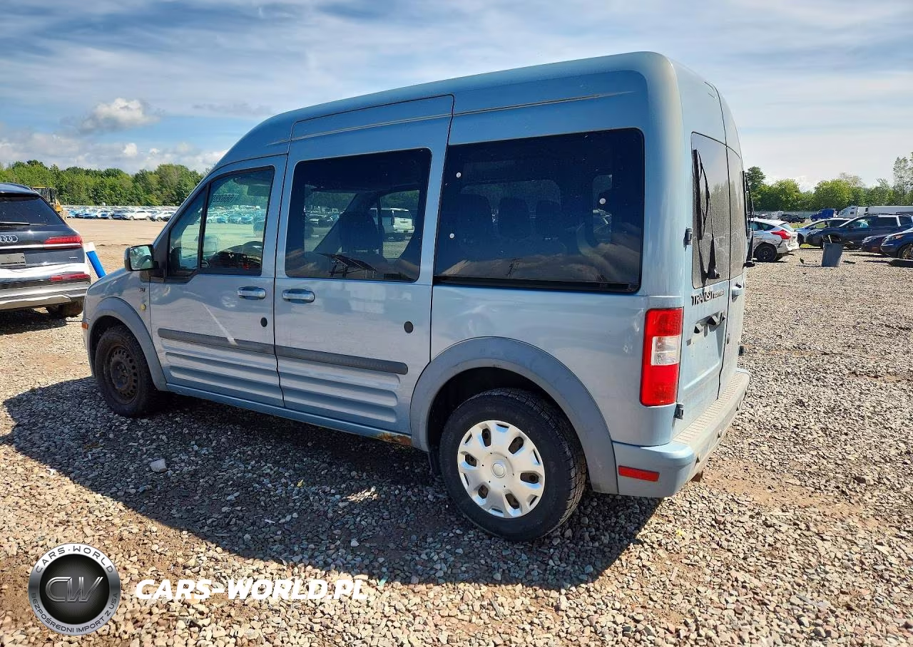 2013 Ford Transit Connect Xlt Premium VIN:NM0KS9CNXDT128746 - 2