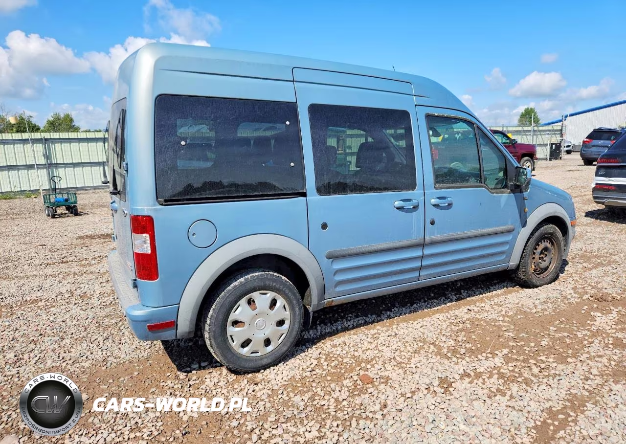2013 Ford Transit Connect Xlt Premium VIN:NM0KS9CNXDT128746 - 3