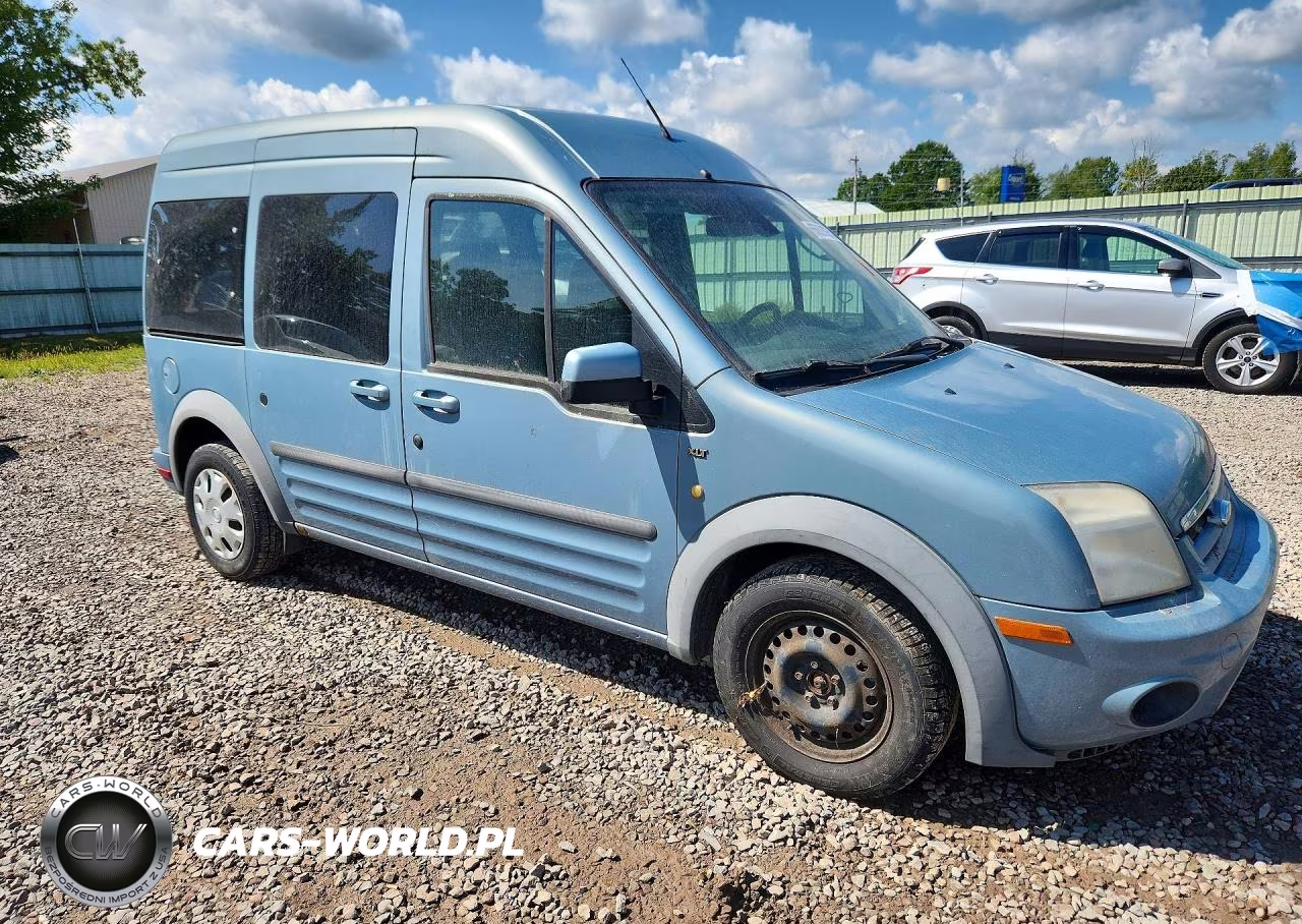 2013 Ford Transit Connect Xlt Premium VIN:NM0KS9CNXDT128746 - 4