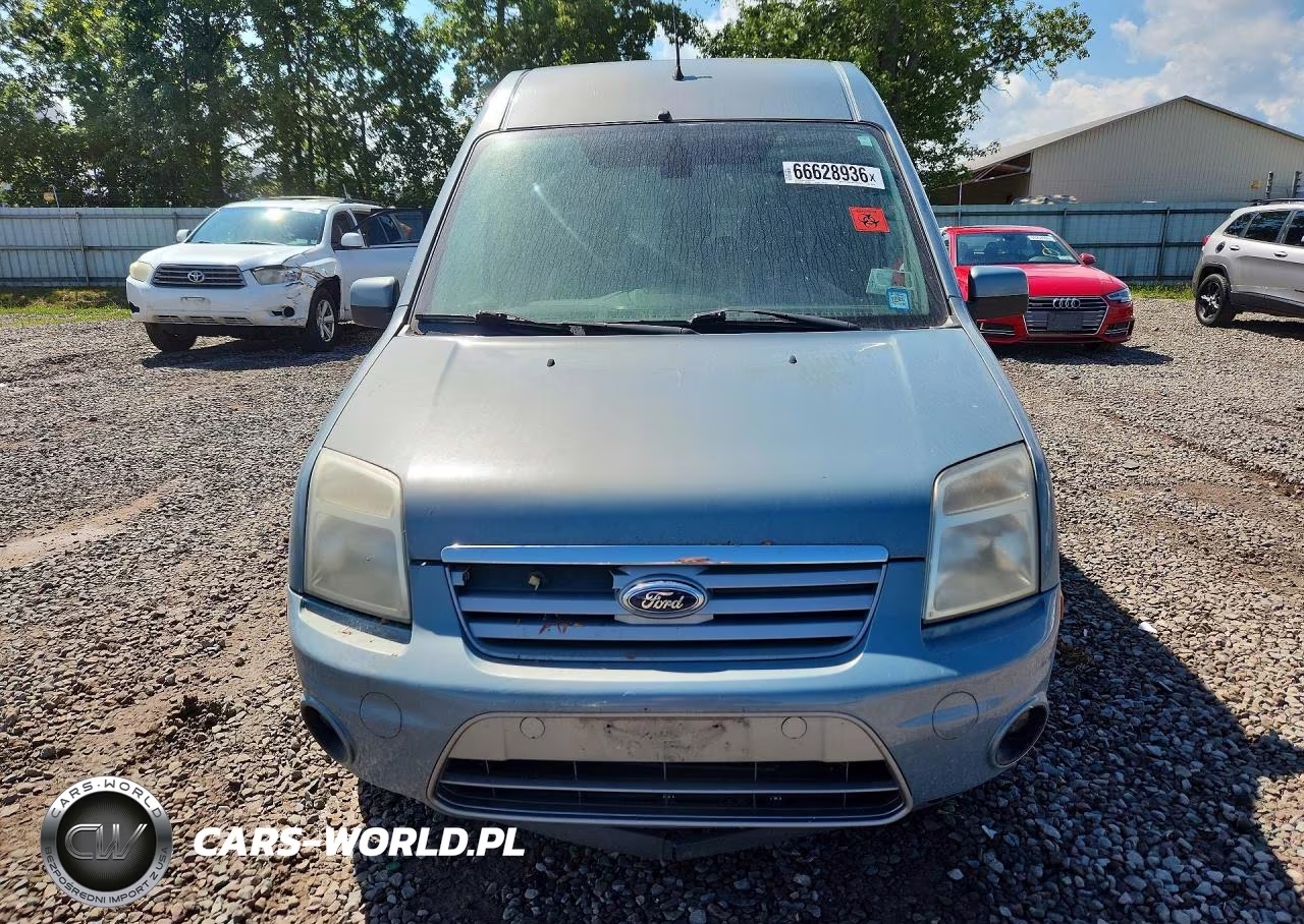 2013 Ford Transit Connect Xlt Premium VIN:NM0KS9CNXDT128746 - 5
