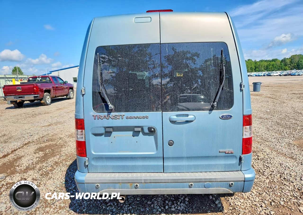 2013 Ford Transit Connect Xlt Premium VIN:NM0KS9CNXDT128746 - 6