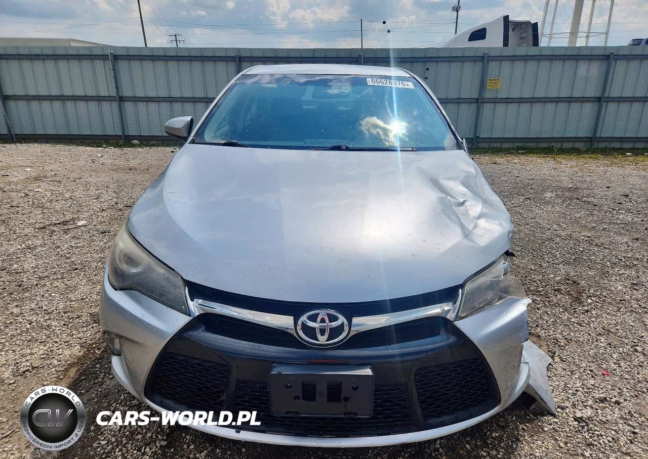 2017 Toyota Camry Se VIN:4T1BF1FK2HU398754 - 5
