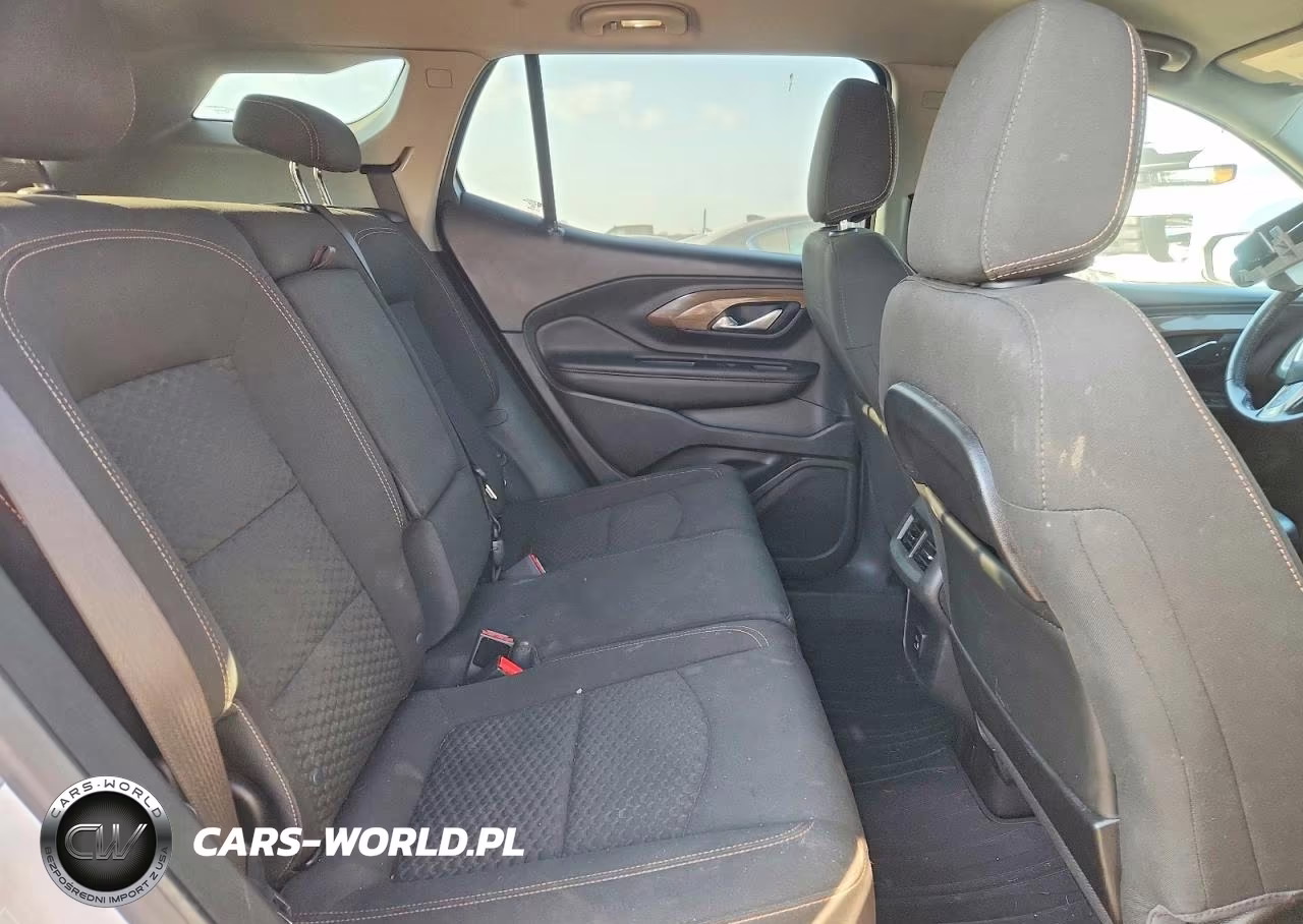 2018 GMC Terrain Sle VIN:3GKALTEV5JL293534 - 11