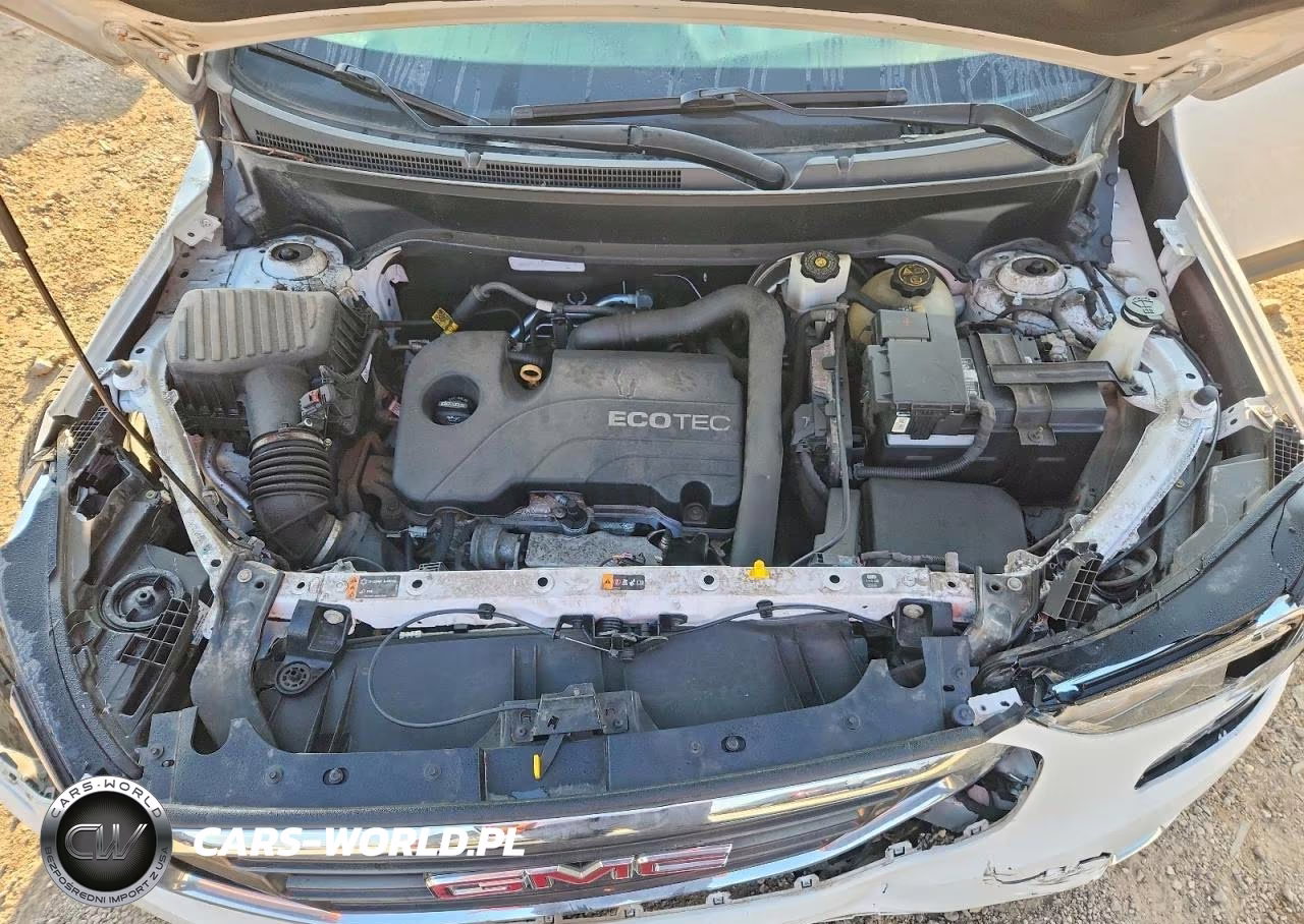2018 GMC Terrain Sle VIN:3GKALTEV5JL293534 - 12