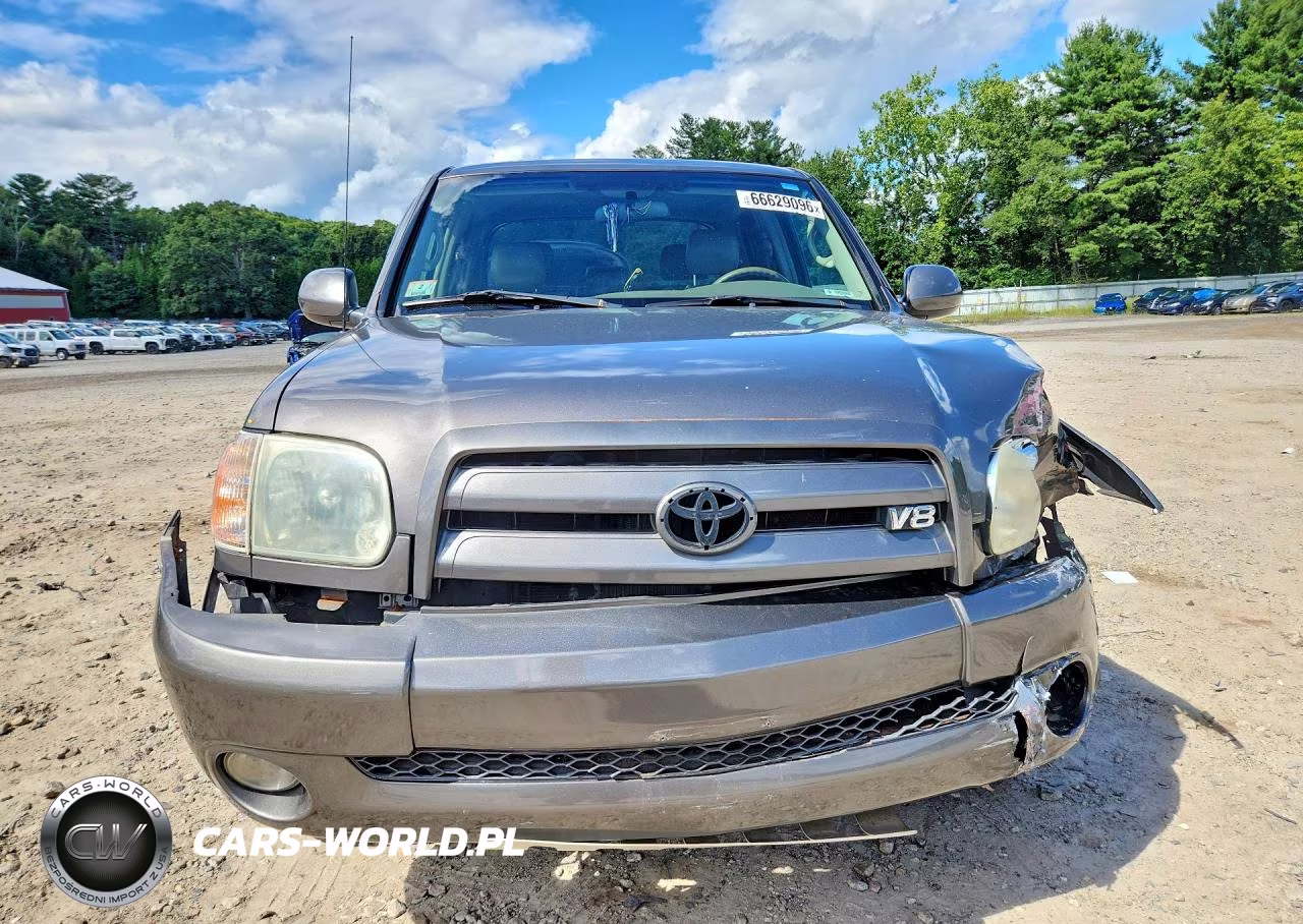 2006 Toyota Tundra Double Cab Limited VIN:5TBDT48196S522007 - 5