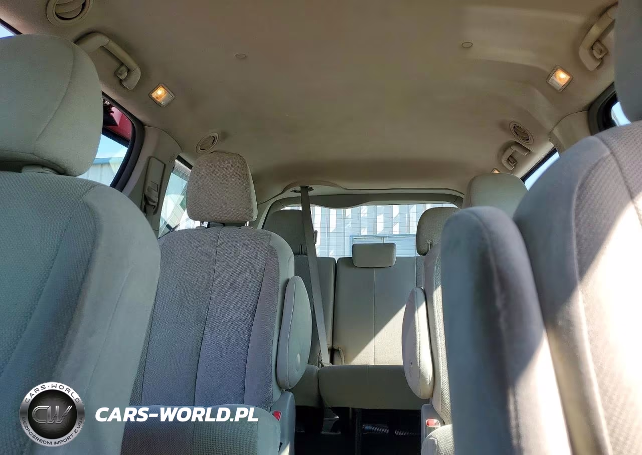 2013 Toyota Sienna L 7-Passenger VIN:5TDZK3DC0DS346544 - 10
