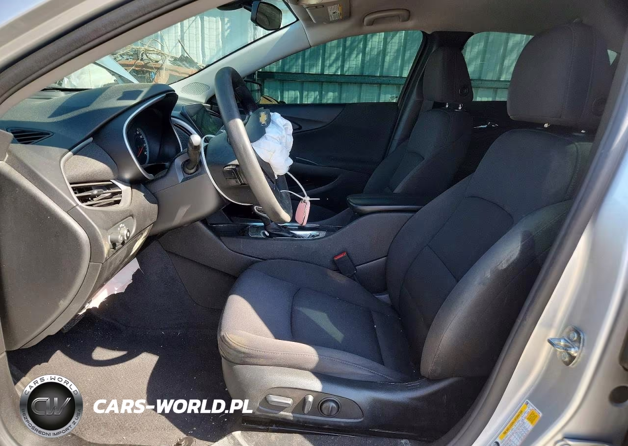 2022 Chevrolet Malibu Lt VIN:1G1ZD5ST4NF172058 - 7