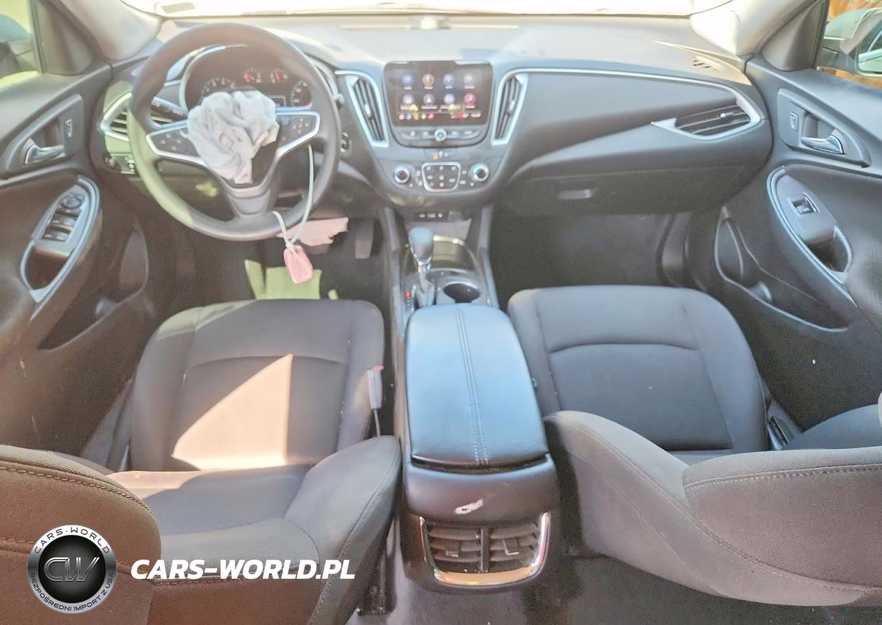 2022 Chevrolet Malibu Lt VIN:1G1ZD5ST4NF172058 - 8