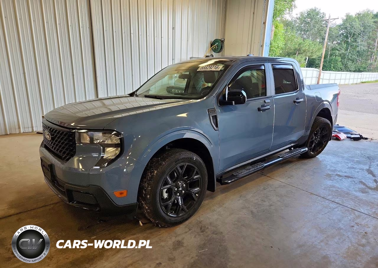 2025 Ford Maverick Xlt VIN:3FTTW8J36SRB12226 - 1