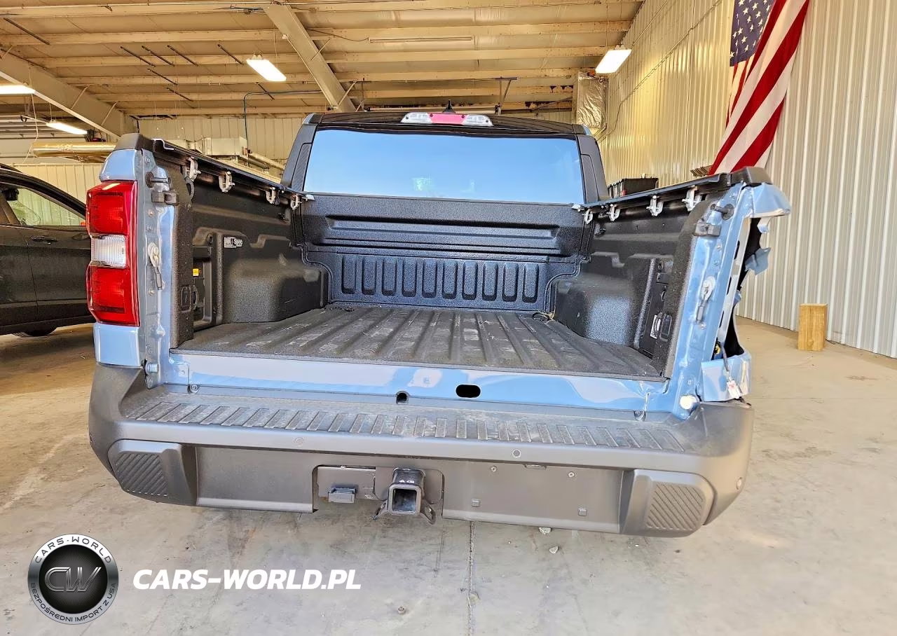 2025 Ford Maverick Xlt VIN:3FTTW8J36SRB12226 - 6