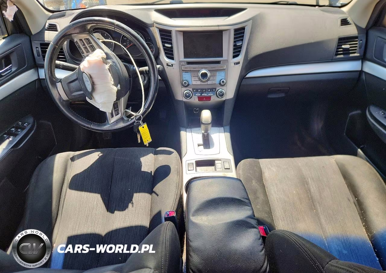 2014 Subaru Legacy 2.5I Premium VIN:4S3BMBE62E3024408 - 8