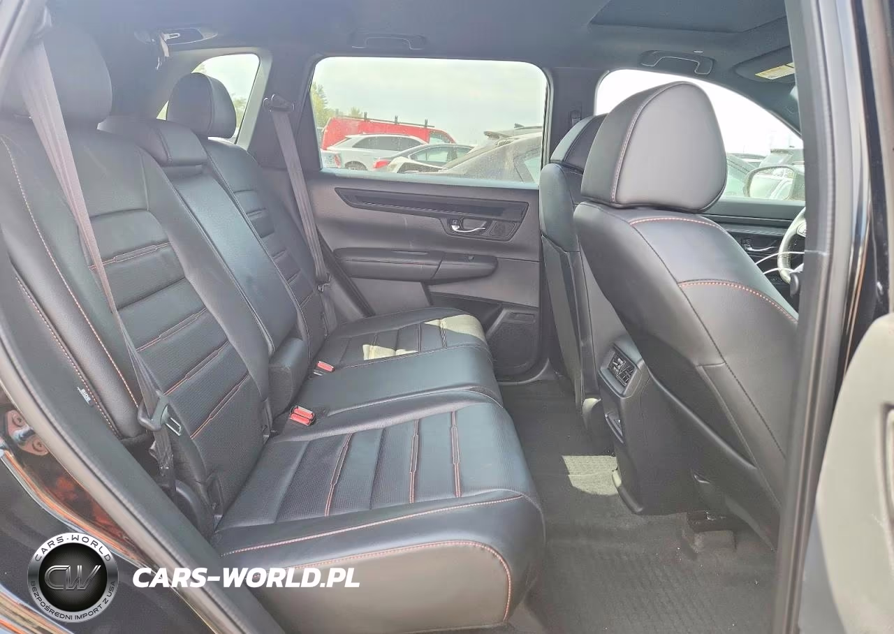 2026 Honda Cr-V Sport-L VIN:7FARS6H83TE010272 - 11