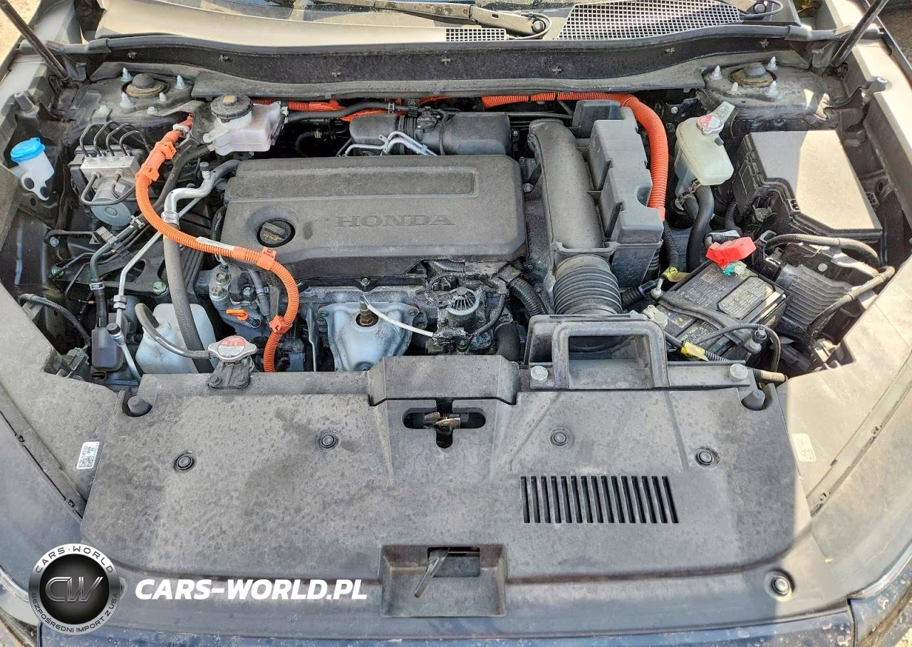 2026 Honda Cr-V Sport-L VIN:7FARS6H83TE010272 - 12
