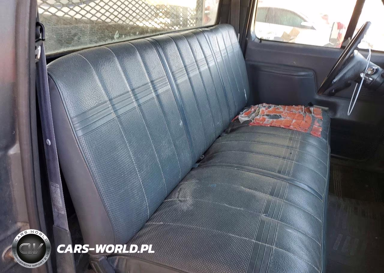 1991 Ford F-250 VIN:2FTHF25H6MCA65798 - 10