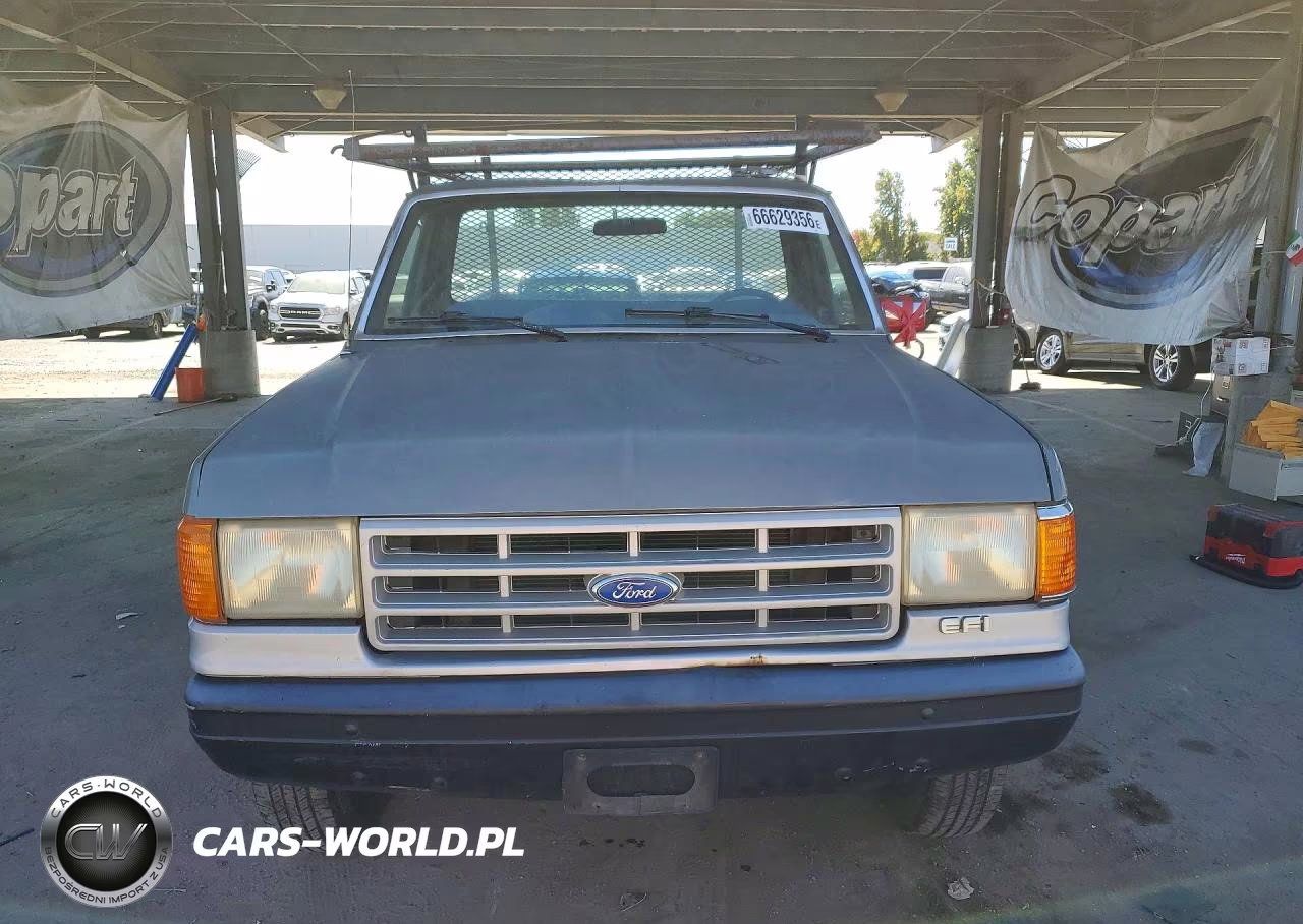 1991 Ford F-250 VIN:2FTHF25H6MCA65798 - 5