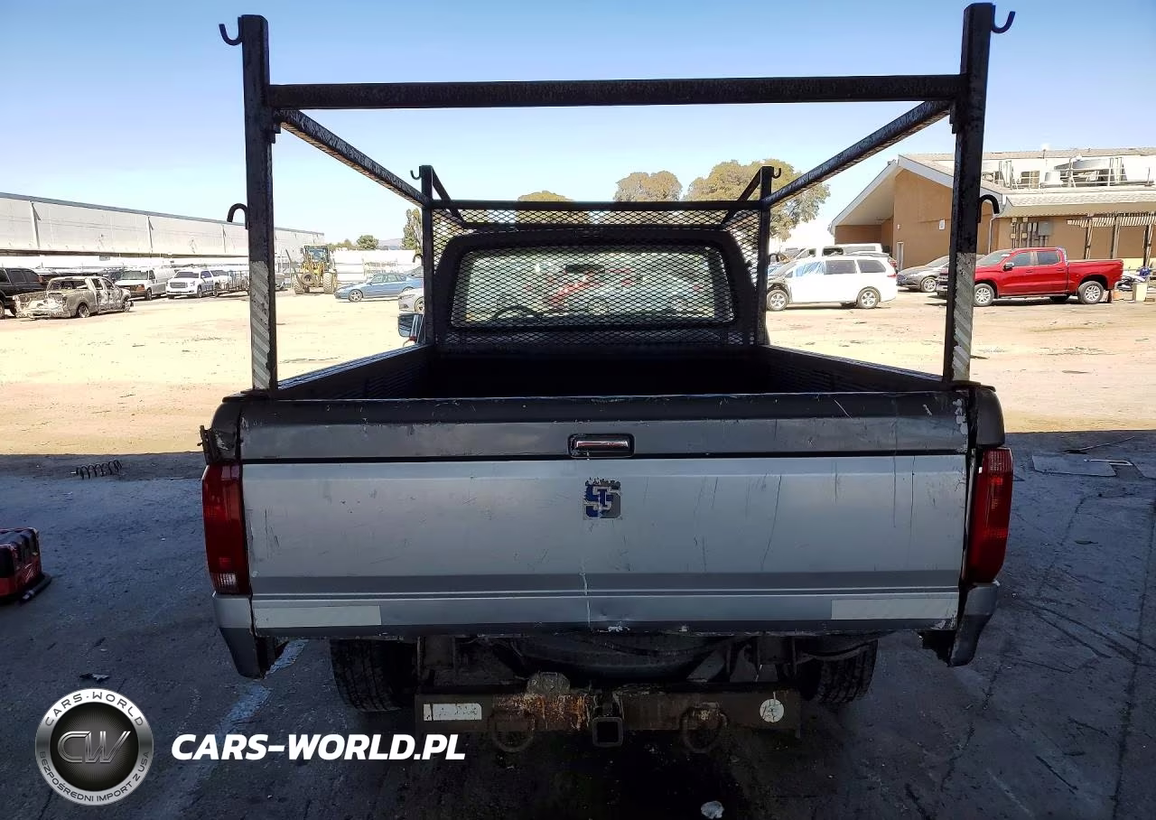 1991 Ford F-250 VIN:2FTHF25H6MCA65798 - 6